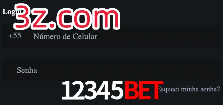 12345BET