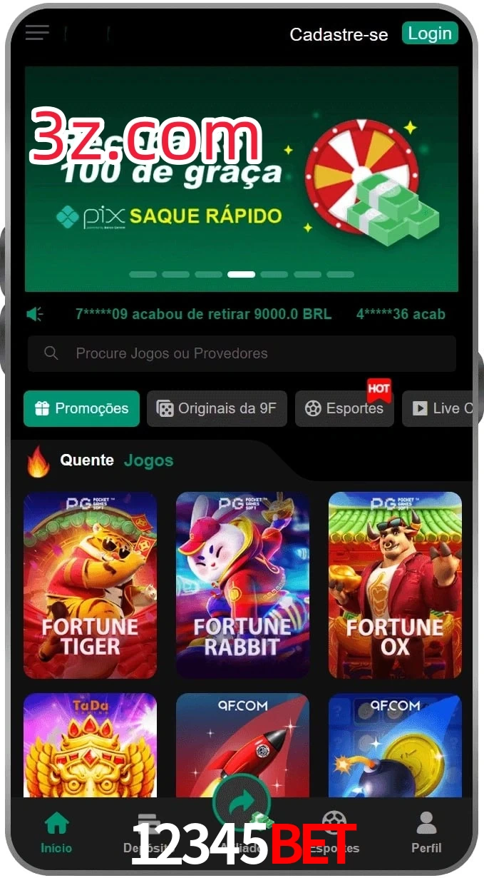 12345BET