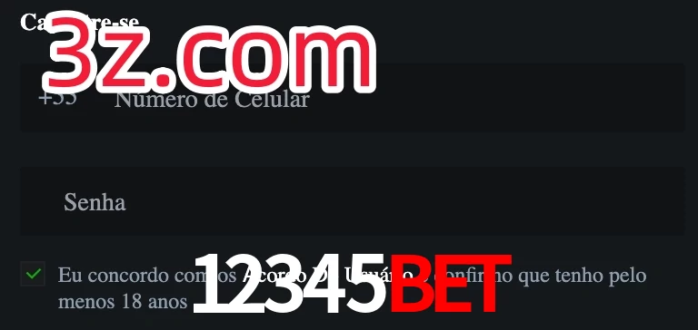 12345BET